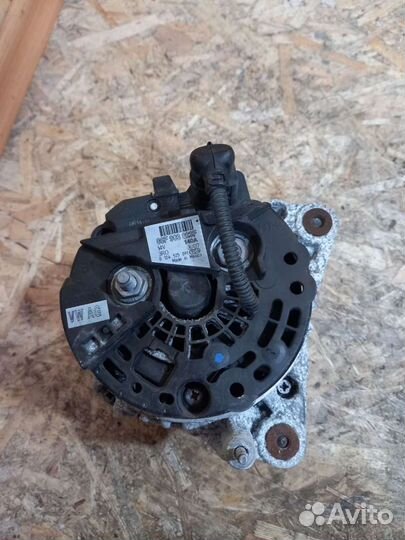 Генератор Пассат Б6 Ауди А4 А6 06F903023F 140А