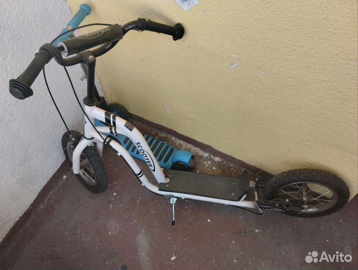 Самокат детский