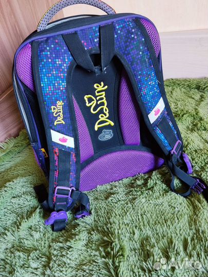 Портфель ортопедический De Lune