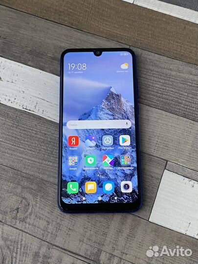 Xiaomi Redmi Note 7, 4/64 ГБ