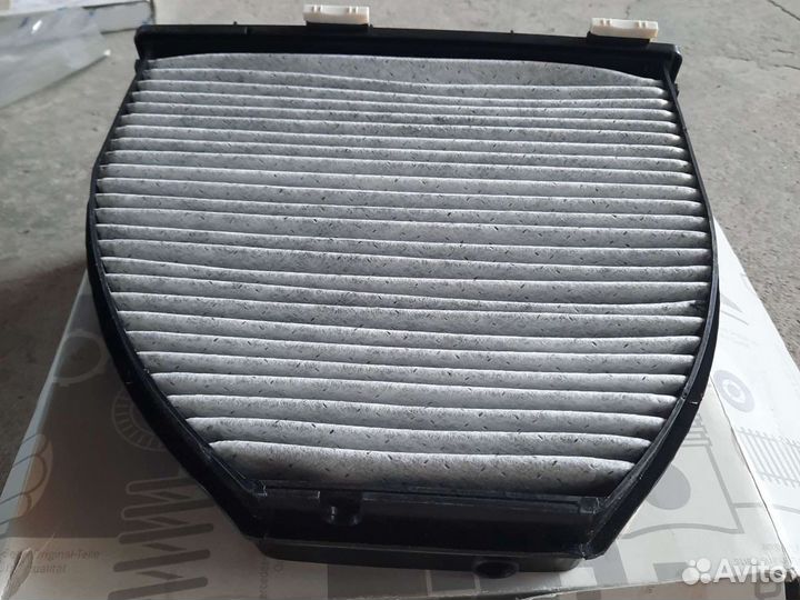 Фильтр салона mercedes-benz A 212