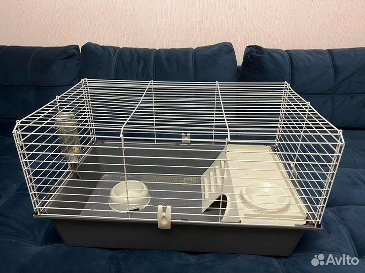 Клетка для грызунов, кролика и морских свинок