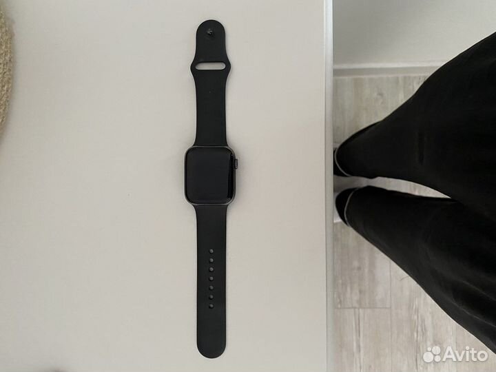 Часы apple watch 5