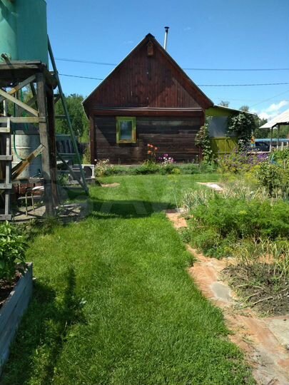 Дача 25 м² на участке 15 сот.