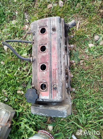 Разбор двигателя toyota 7a-fe