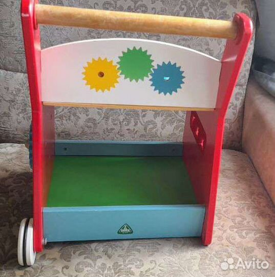 Каталка-верстак elc