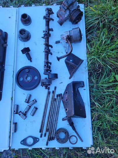 Запчасти к умз 4216