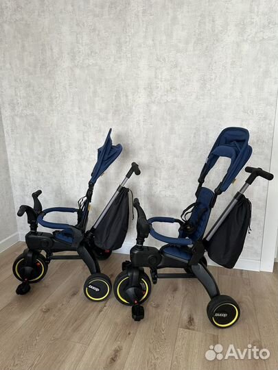 Трехколесный велосипед doona liki trike s3