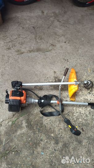 Мотокоса триммер раскдадной