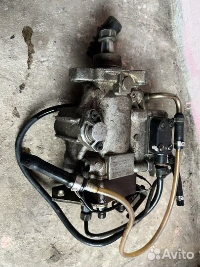 Тнвд audi passat