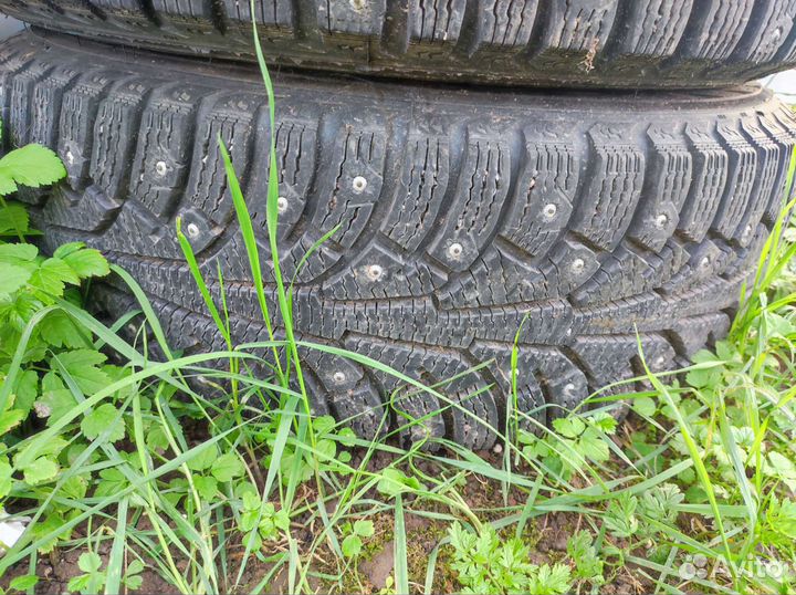 Колеса r15 nokian Nordman 5 195/65 95T XL
