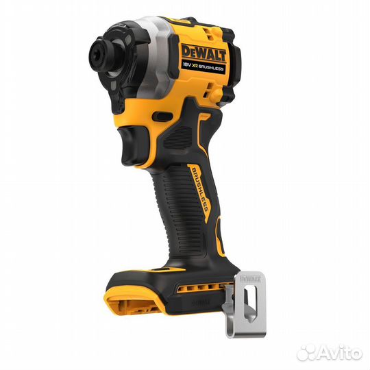 Импульсный шуруповерт dewalt DCF850N (18 В)
