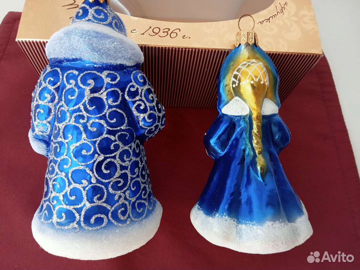 Ариель. Елочные игрушки 