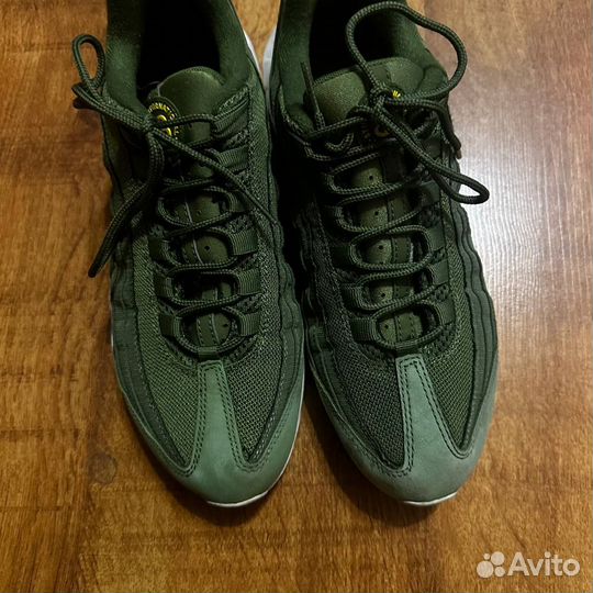 Кроссовки Nike Air Max 95 Stussy