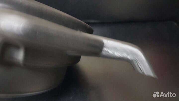 Емкость для слива масла 16л Ombra