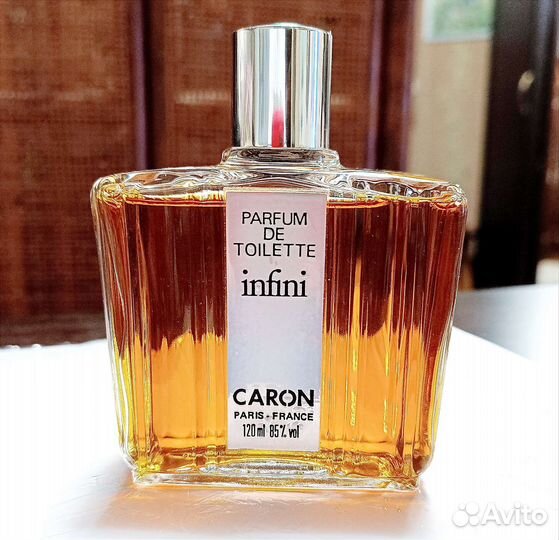 Infini Caron pdt 120ml France винтаж