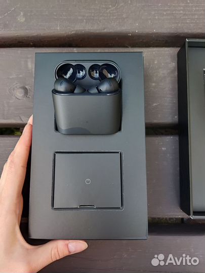 Беспроводные наушники Xiaomi Mi Air 2 Pro Black