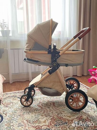 Коляска 3 в 1