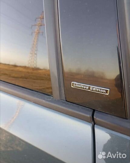 Наклейка металлическая