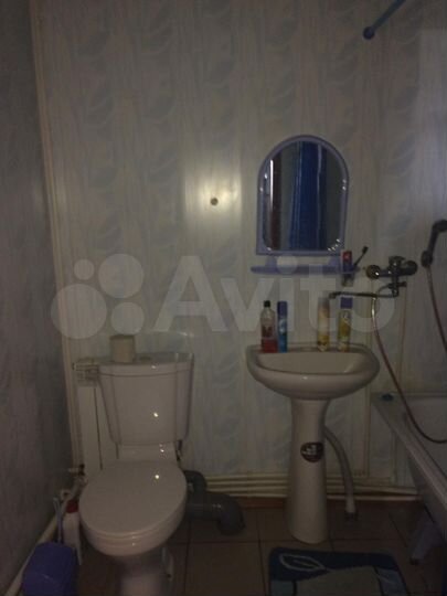 1-к. квартира, 38 м², 1/1 эт.