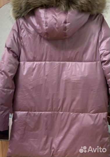 Пуховик детский