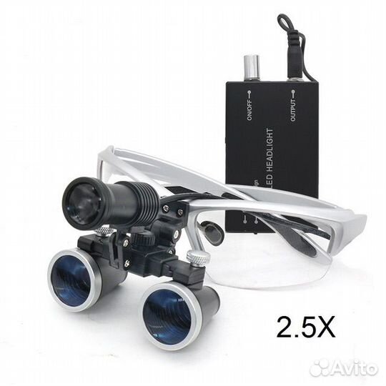 Очки стоматологические