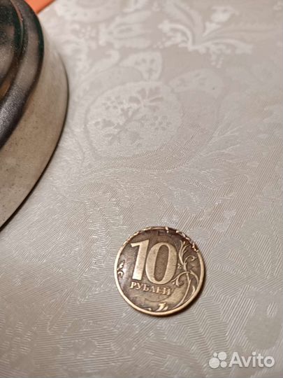 Монеты с браком