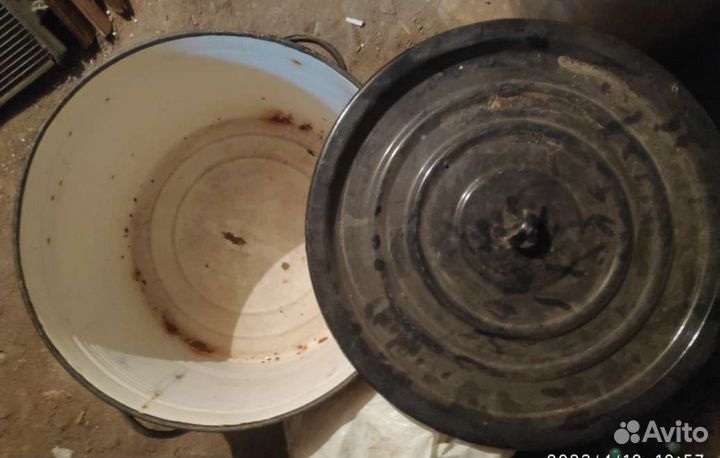 Тазы,кастрюли