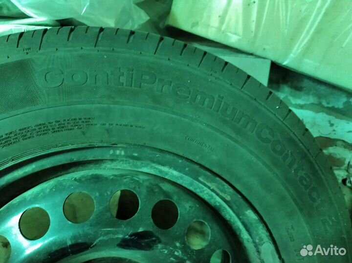 Колёса на opel