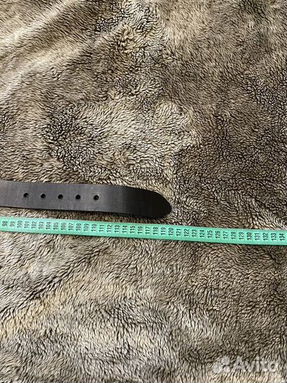 Ремень кожаный ralf ringer, philipp plein