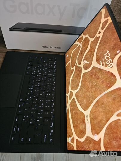 Samsung galaxy tab s8 ultra 256