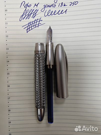 Ручка перьевая Porsche design P3110