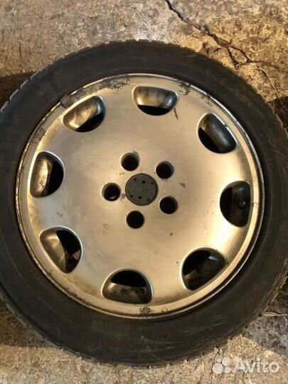 Колеса на audi r16