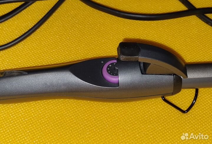 Плойка Remington c чехлом для хранения и перевозки