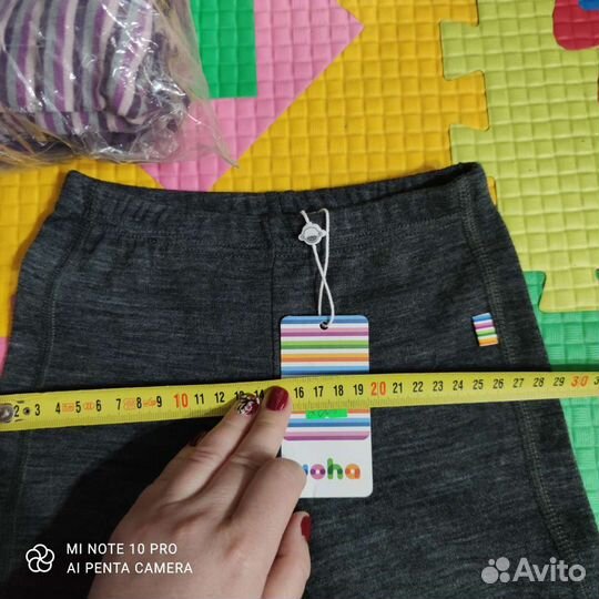 Новое термобелье Joha Norveg Isbjorn носки Joha