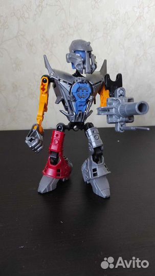 Lego Hero factory (обмен)