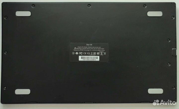 Графический планшет XP-Pen Star03 v2