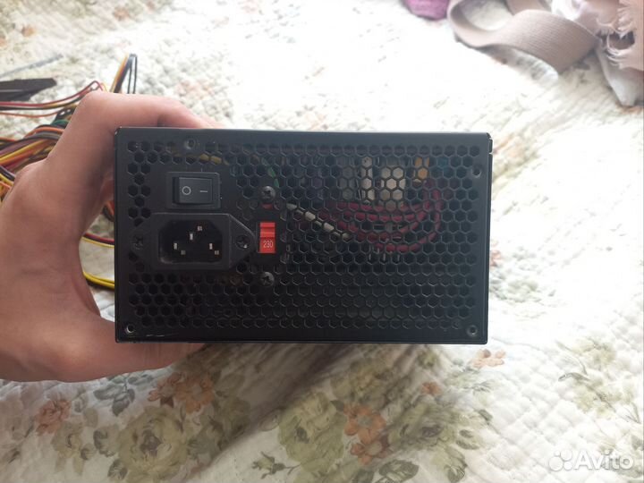 Блок питания Xilence 550wt