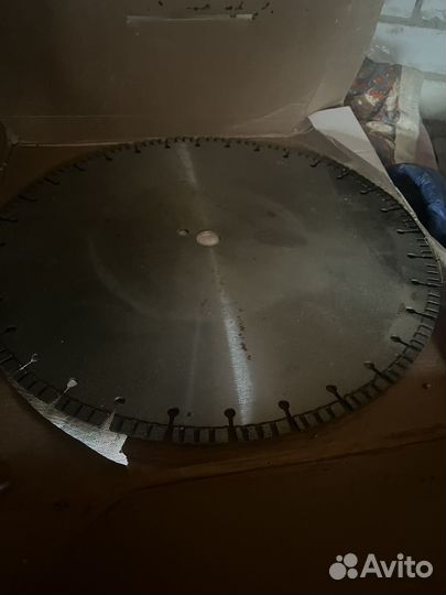 Диск алмазный D.BOR Standa