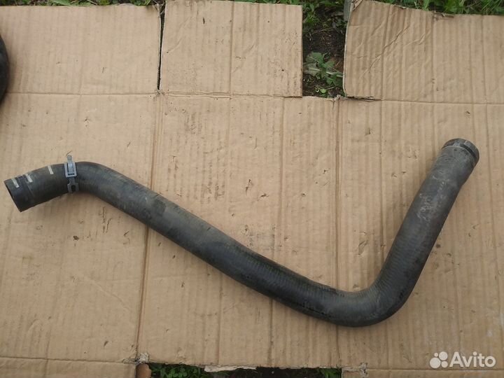 Патрубок радиатора LADA Granta