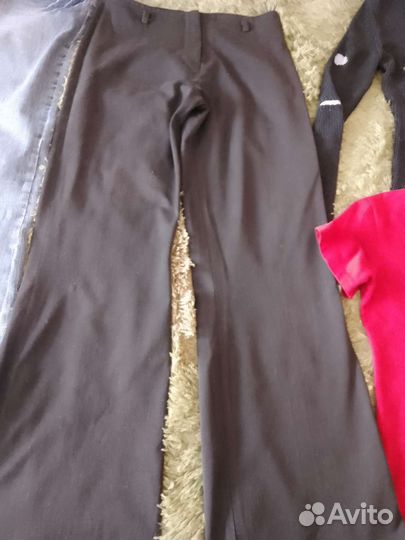 Вещи пакетом