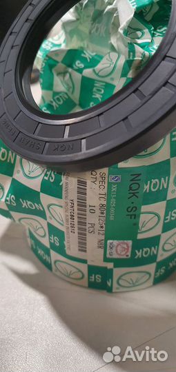 Сальники (манжеты армированные)