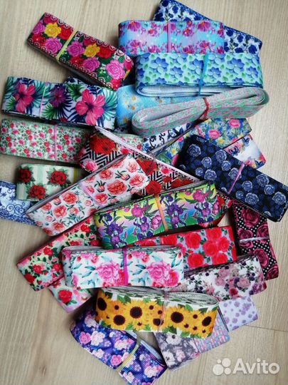 Репсовые ленты