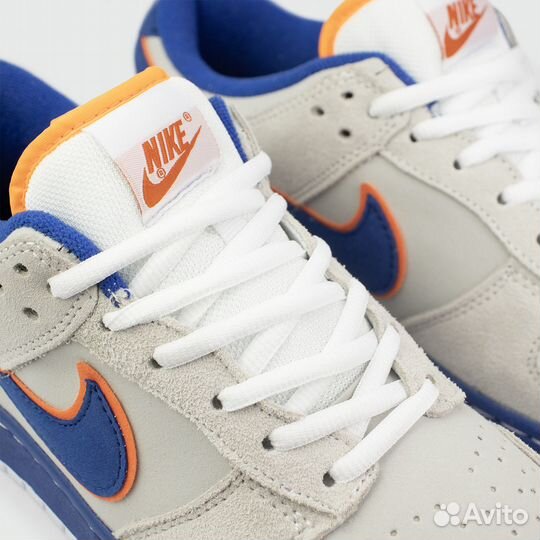 Кроссовки Nike Dunk Low New York Mets v2 23424