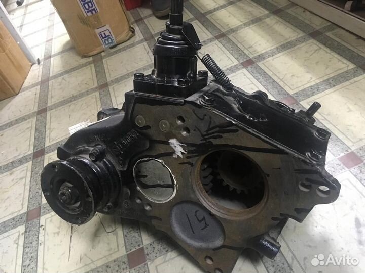 Раздаточная коробка УАЗ -3163