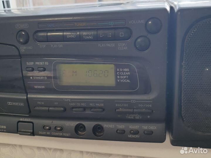 Panasonic rx e 300