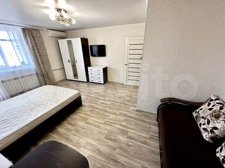 1-к. квартира, 37,3 м², 9/9 эт.