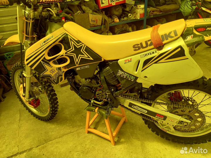 Suzuki rm 125
