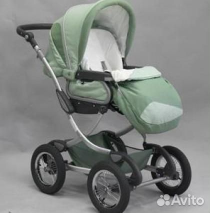 Коляска Geoby 05Baby (c 706) 2 в 1