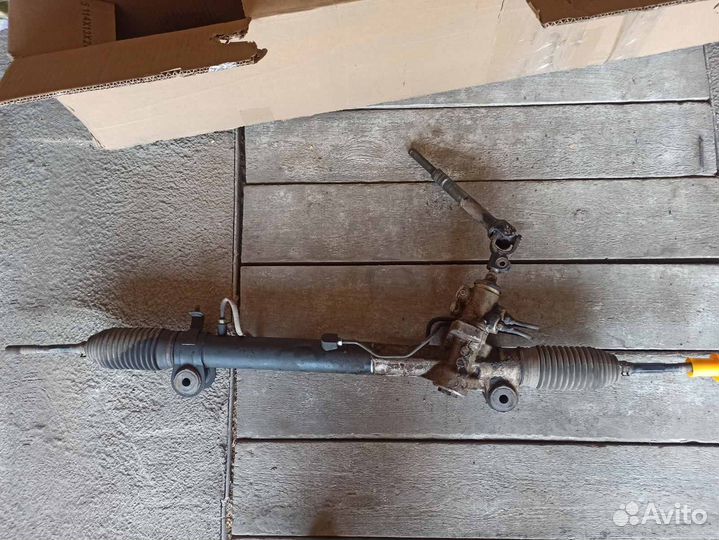 Запчасти на lexus рх 300